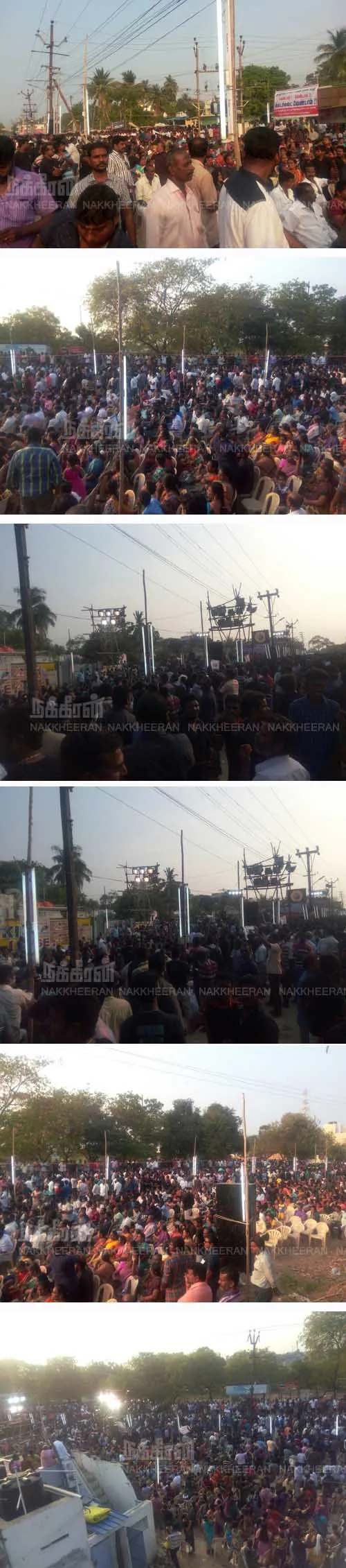 Tuticorin Against Sterlite Copper Plant 